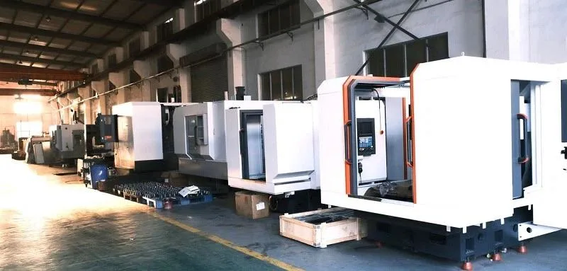 Hanxin Engraving Milling Machine Model Ne6050 Can Be Customized