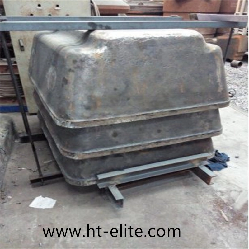 Sand Casting Skim Pan Sow Mold for Aluminum Casting