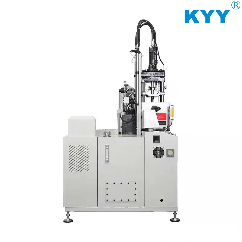 Automatic High Speed Hot Chamber Die Casting Machine Vertical Type Zipper Slider Zinc Alloy Metal Hardware Molding Machine 10t