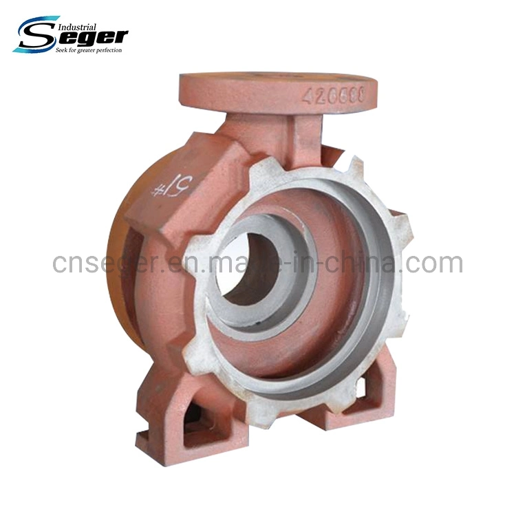 OEM Ggg40 Ggg50 Ggg70 Sand Casting Ductile Iron