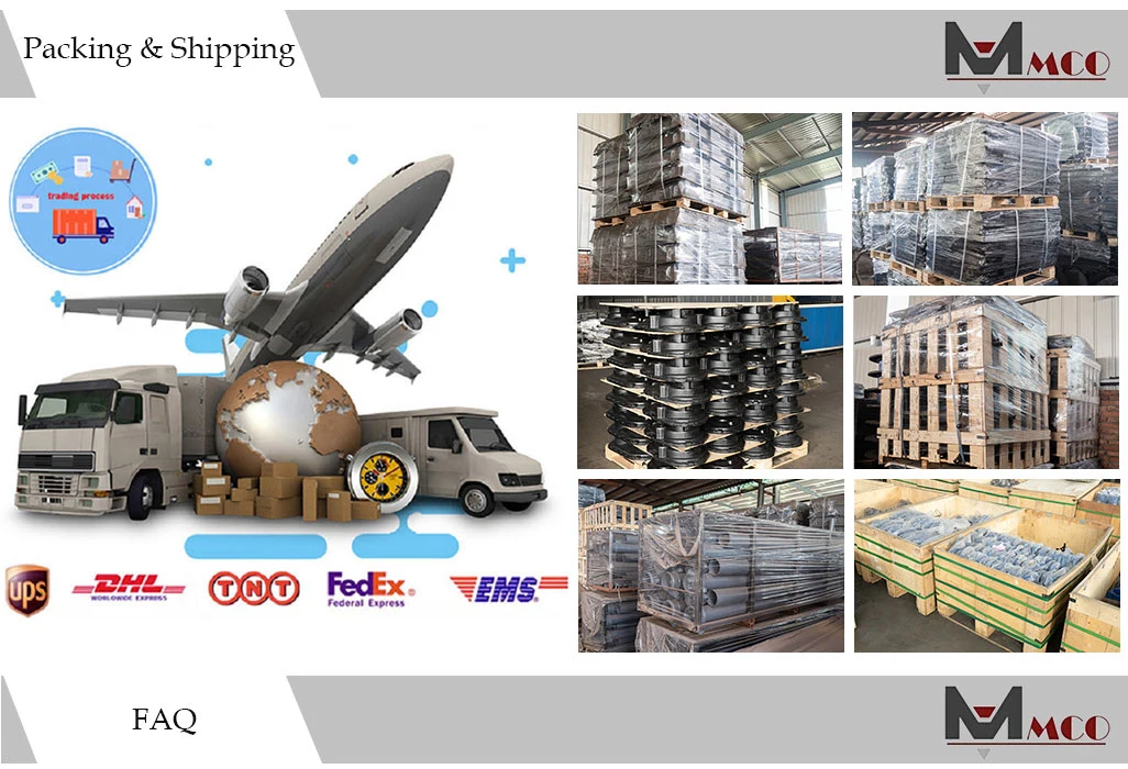 Customize The Sand Casting Industry Wheel Cast Steel and Cast Iron Wheels Iron Casting