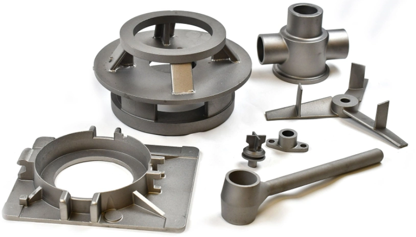 China Manufacturer OEM Carbon Steel Investment Casting