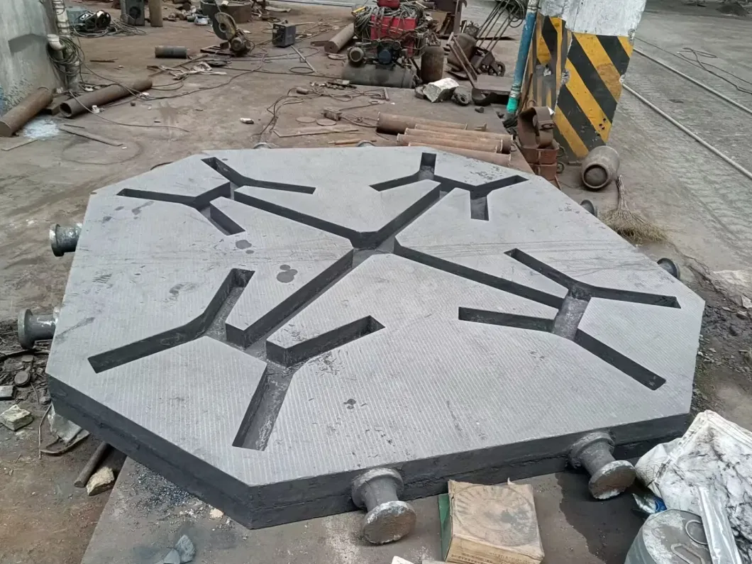 Stool Plate, Cast Iron Stool Plate, Ingot Mould