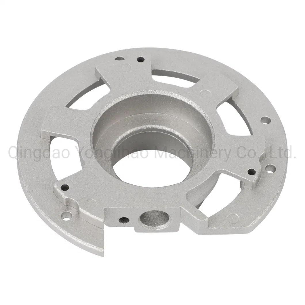 OEM Precision Machining Ductile Iron Sand Casting Parts Custom Cast Foundry Metal Aluminum