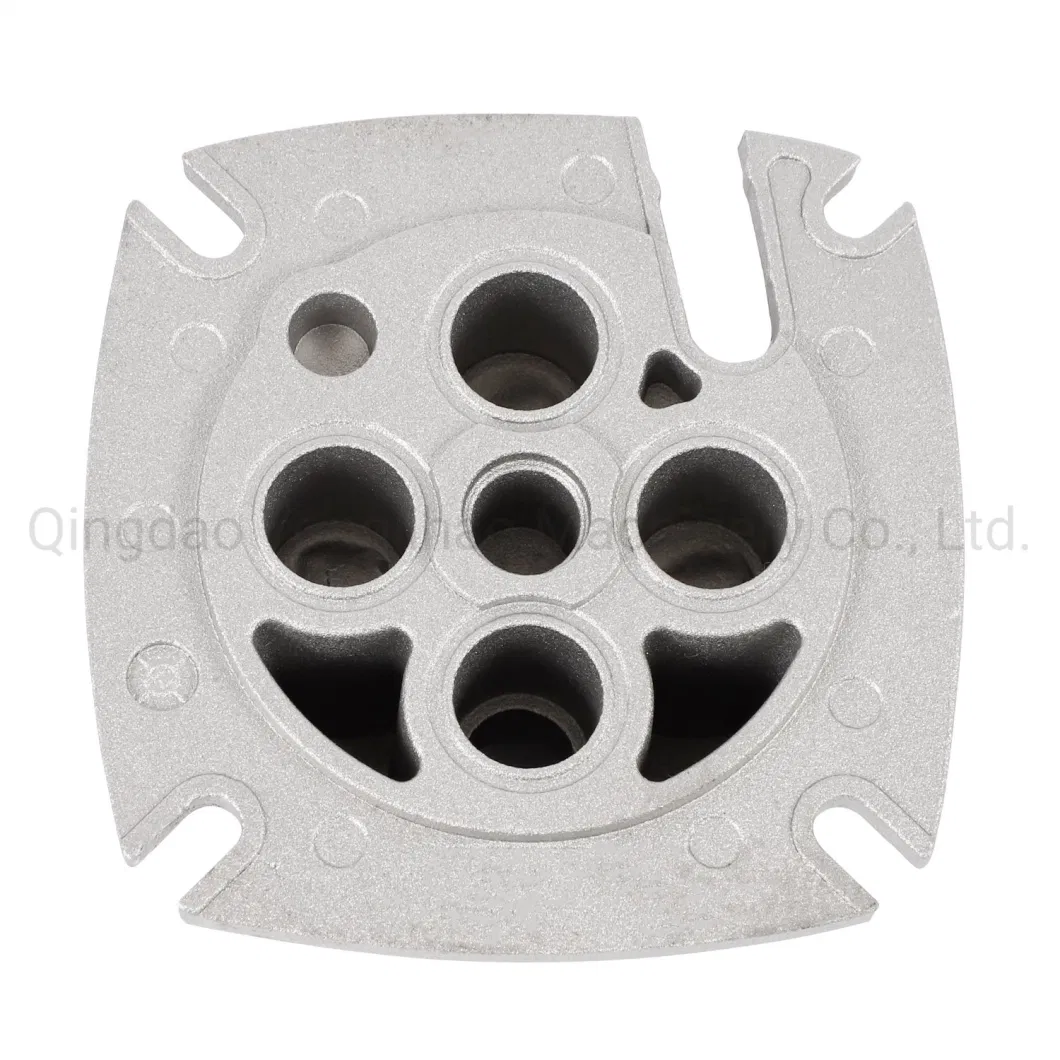 OEM Precision Machining Ductile Iron Sand Casting Parts Custom Cast Foundry Metal Aluminum