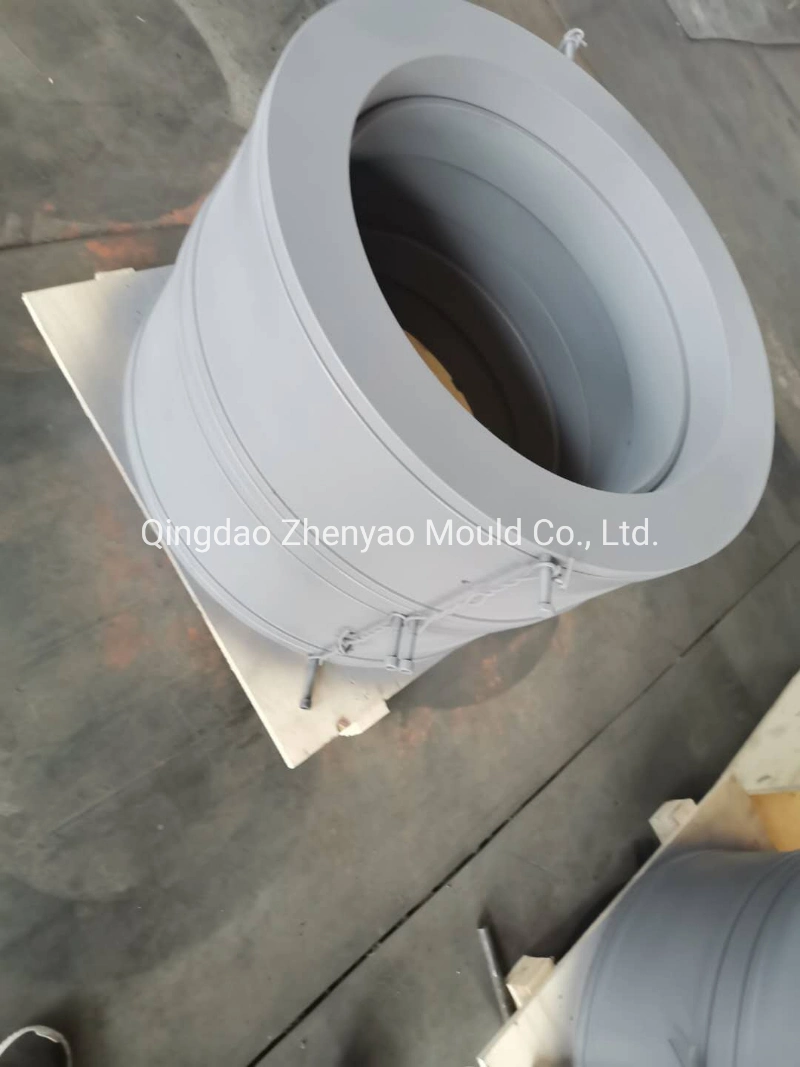 Flap Mould Making for Agricultural Tyres