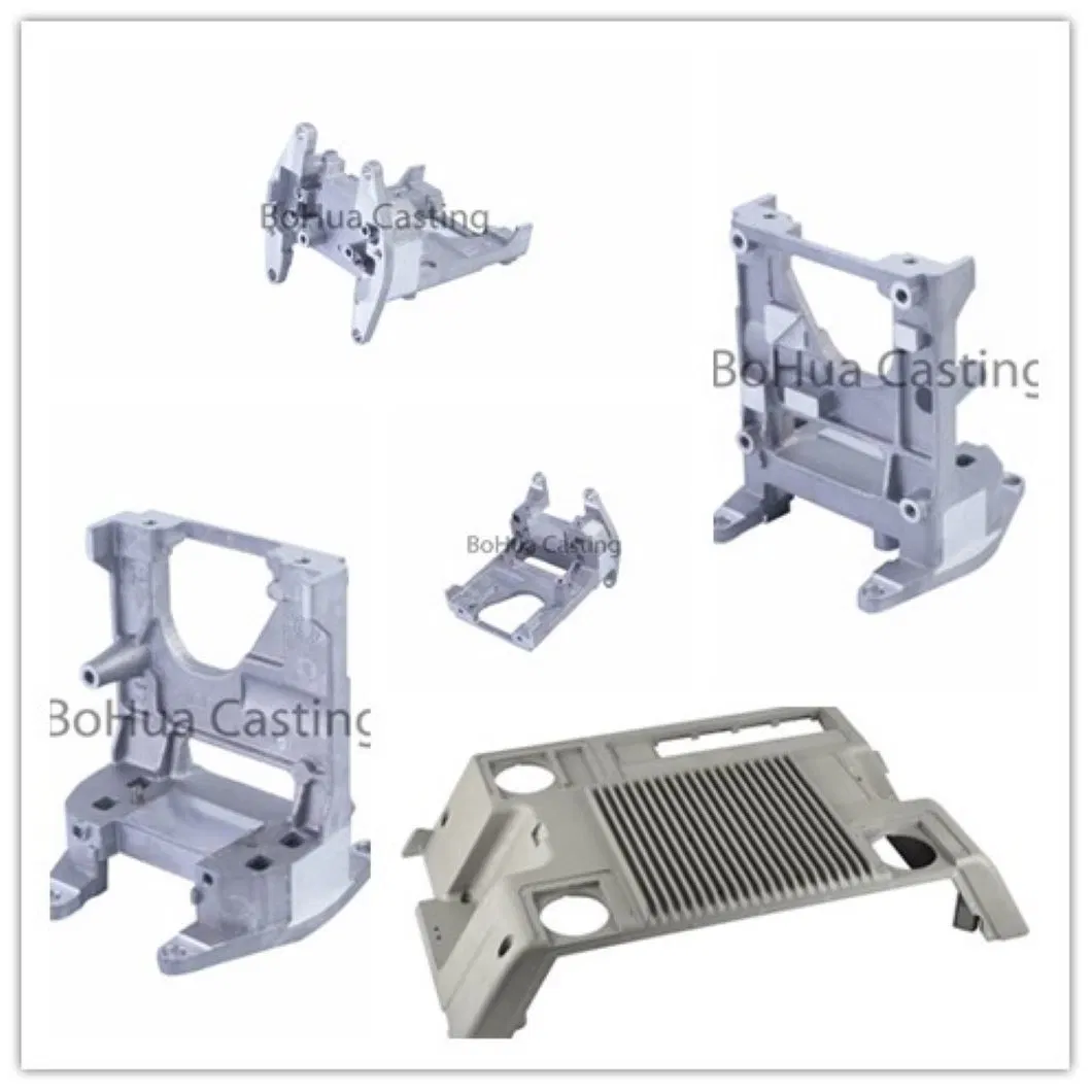 Factory Price Aluminum Alloy Gravity Casting Sand Casting Die Casting Aluminum