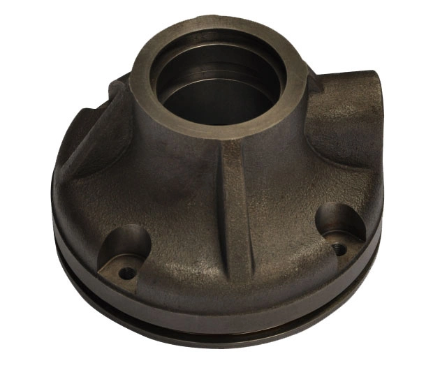 Custom Industry Valve Cover Ductile Iron Sand Casting