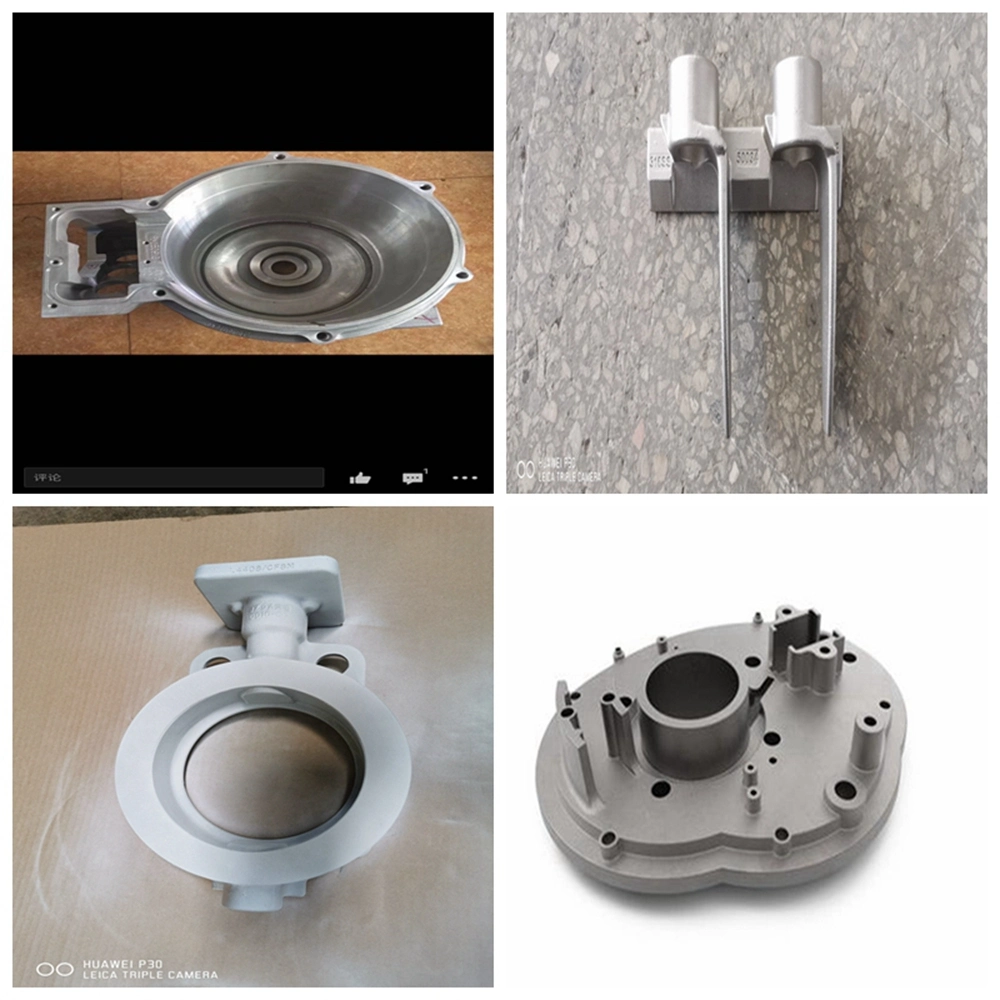 Investment/Lost Wax/Sand Casting Auto Parts in Alloy Steel /Stainless Steel