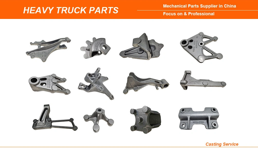 Resin Coated Sand Shell Mold and Parts From Casting Foundry