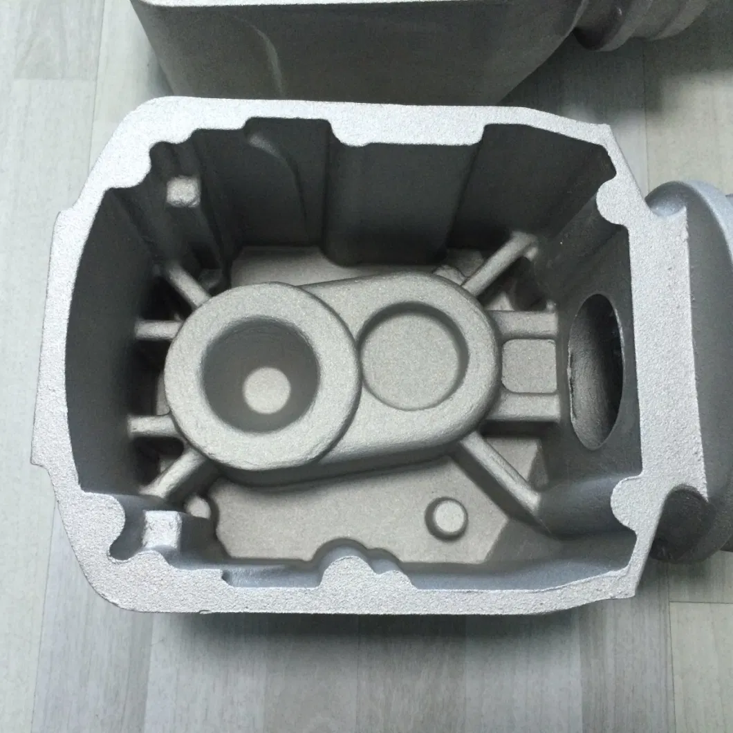 OEM Housing Cast Aluminum Sand Die Casting for Enclosure Box