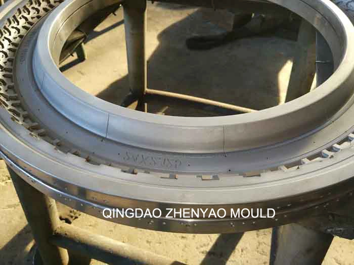 Manufacturing Bicycle Tire Mould with Best Price