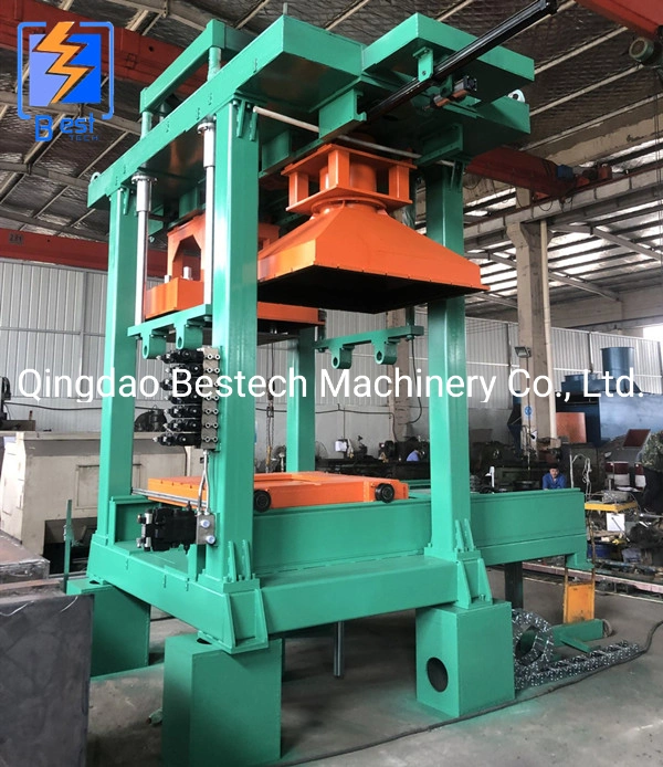 Foundry Automatic Sand Feeding and Mixing System for Core Shooting Machine