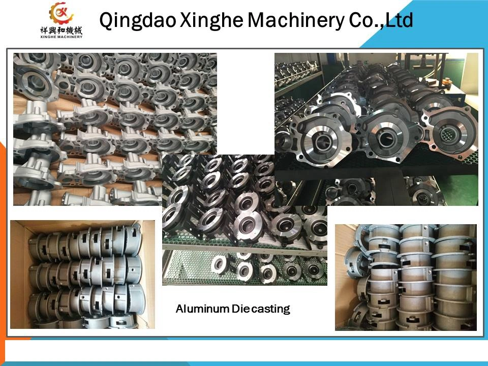 OEM Carbon Steel Casting/Alloy Steel Forging /Iron Sand Casting for Agricultural Machinery Parts