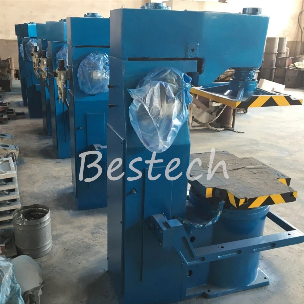 Jolt Squeeze Molding Machine, Foundry Semi-Automatic Molding Machine