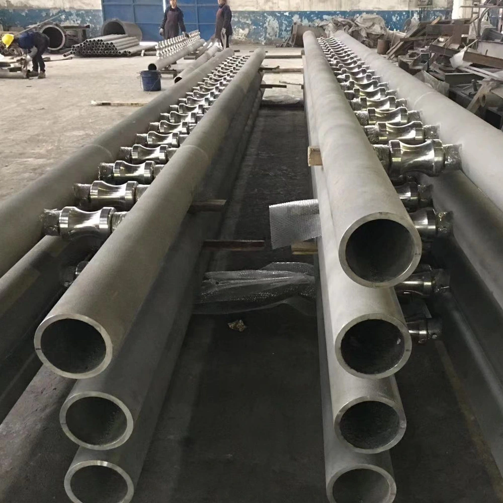 Steam Catalyst Reformer Tubes for Refinery and Hydrogen Plant Equipment