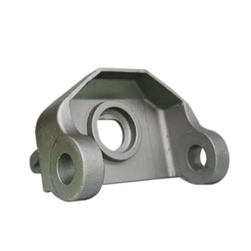 Foundry Made High Quality Shell Mold Casting Ductile Grey Iron Sand Casting