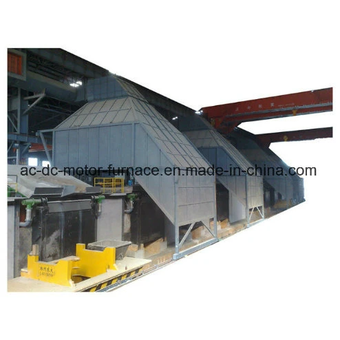 Cast Iron Welding Molding Melting Machine