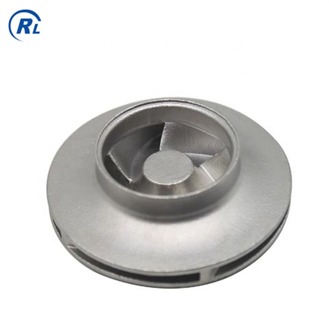 Qingdao Ruilan Customize and OEM Precision Casting Coated Sand Casting Steel Products for Industry Agriculture Machinery According to The Drawing