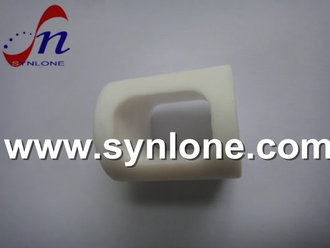 OEM Plastic Injection Parts with Yellow Color