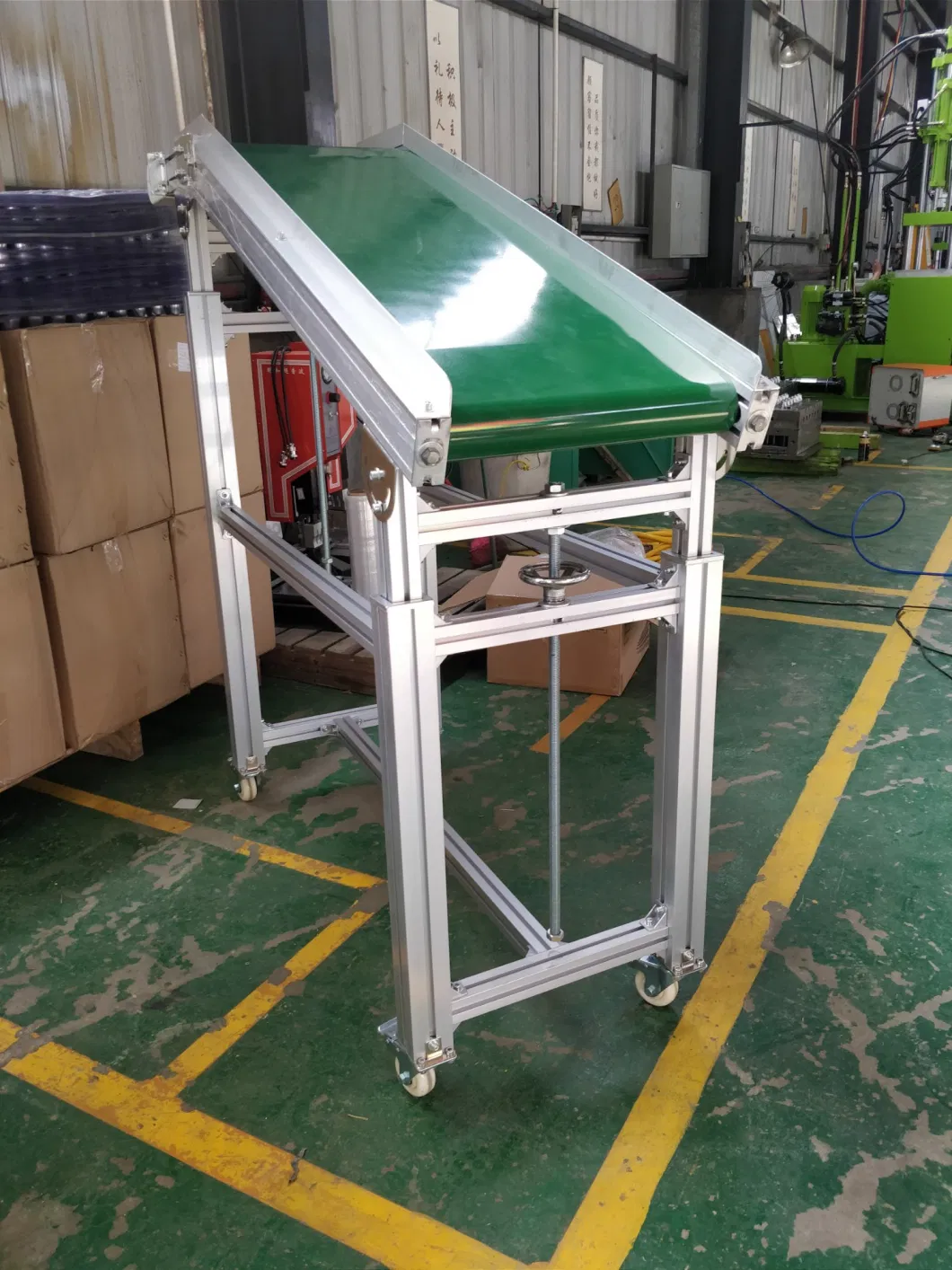 Fully Automatic LED Lamp Cup Molding Machine