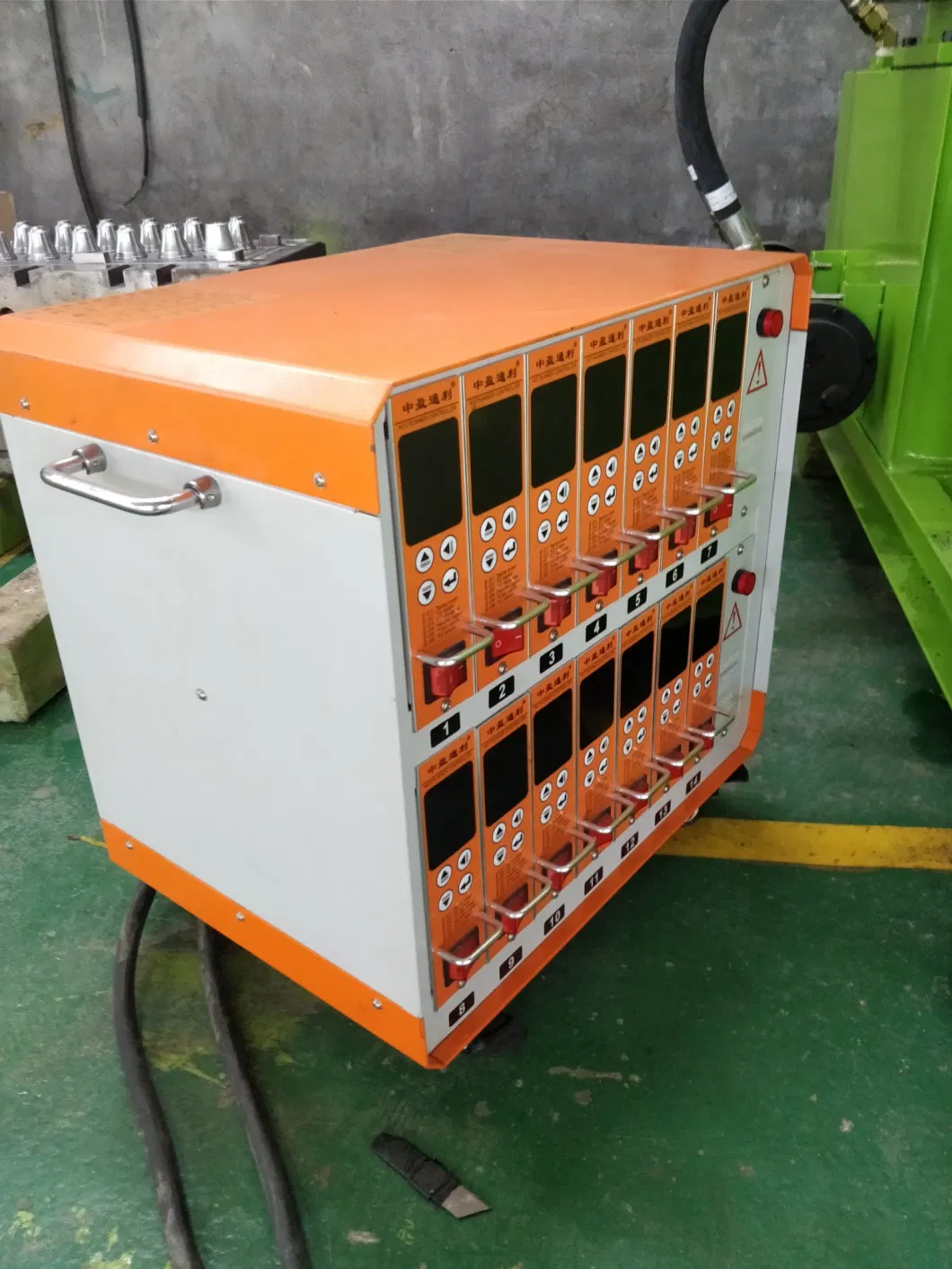 Fully Automatic LED Lamp Cup Molding Machine