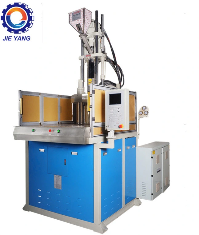 High Quality Assembled Iron LED Lamp Housing Injection Molding Machine