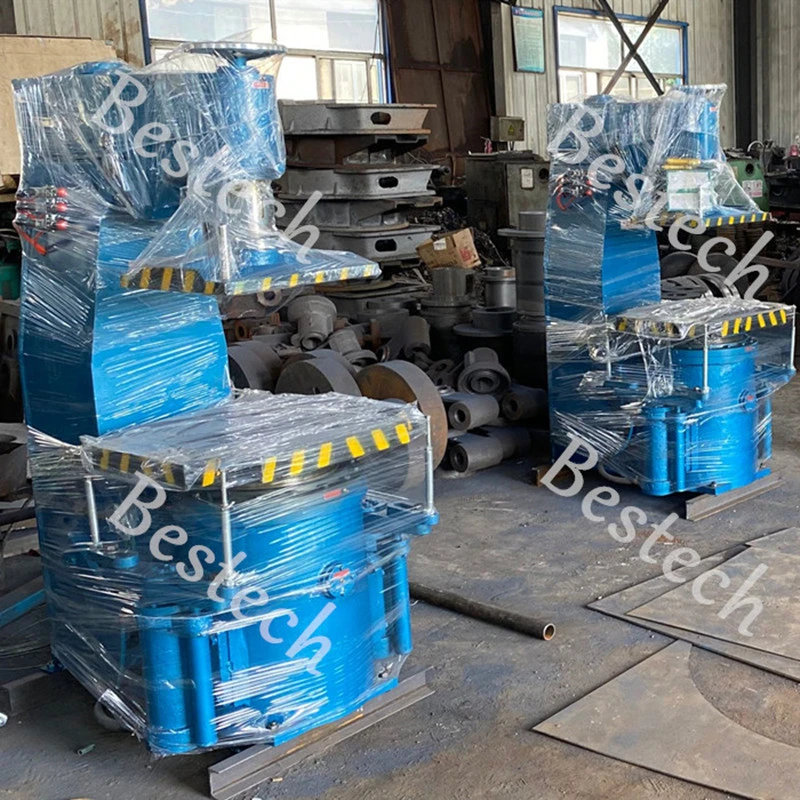 Foundry Moulding Machine for Big-Type Casting Mould Vertical Sand Molding Machine