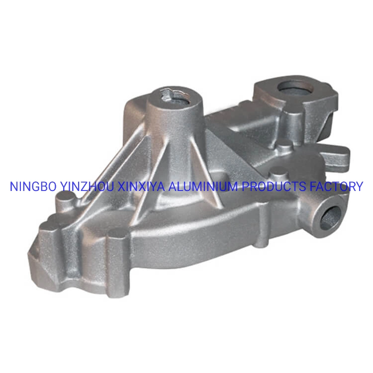 A356 Aluminum Sand Casting Chair Base Part with T6