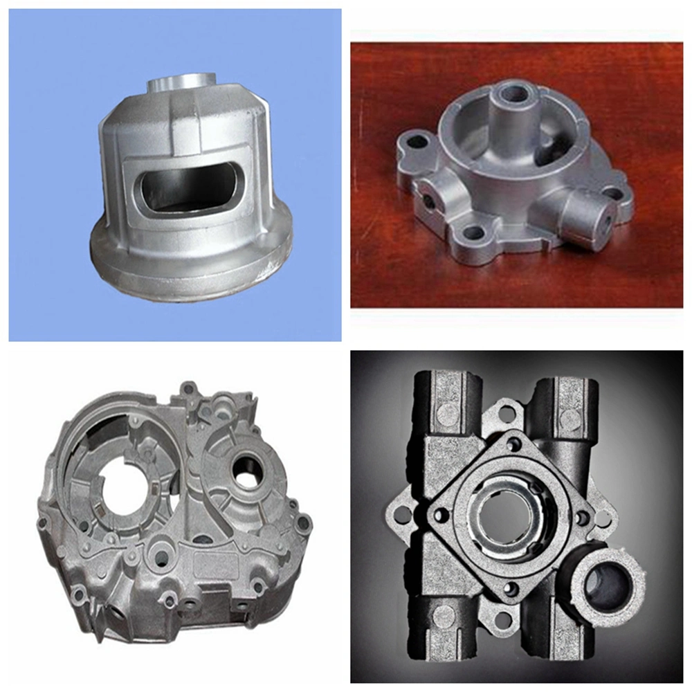 OEM Part for Hydraulic Machine by Sand Casting/Lost Wax Casting /Investment Casting