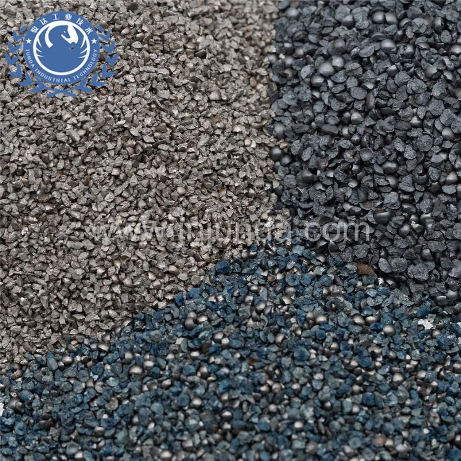 Steel Grit G25 G40 G50 G80 Sand Blasting