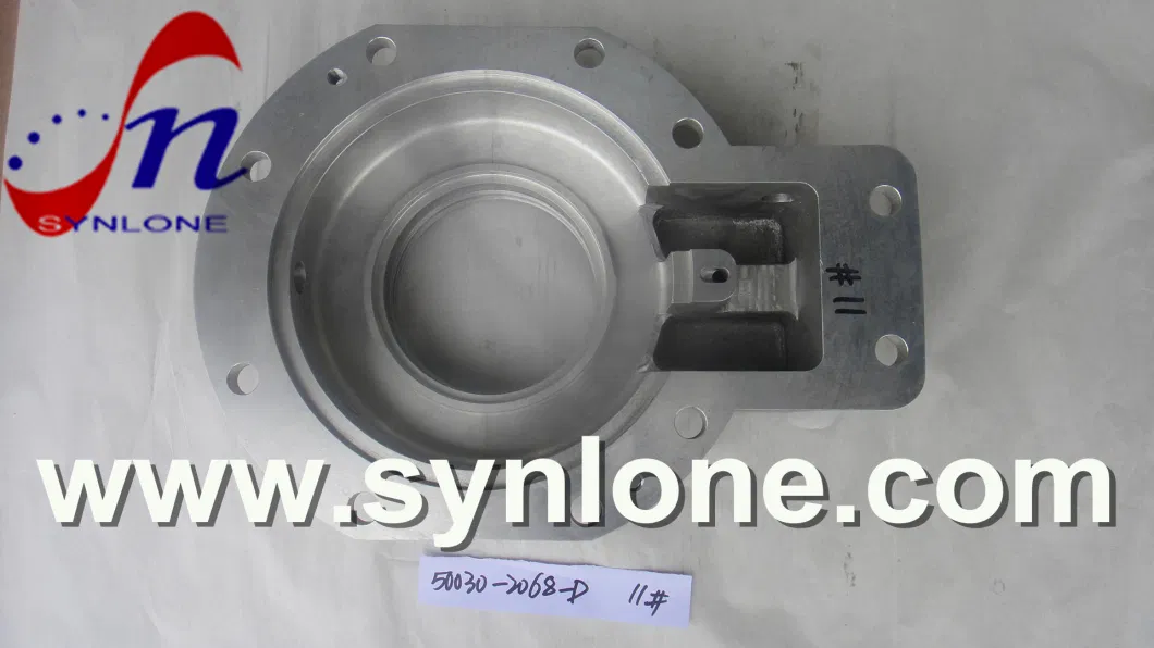 OEM Customised Ductile Iron/Aluminum/Steel/Metal/Casting Mold