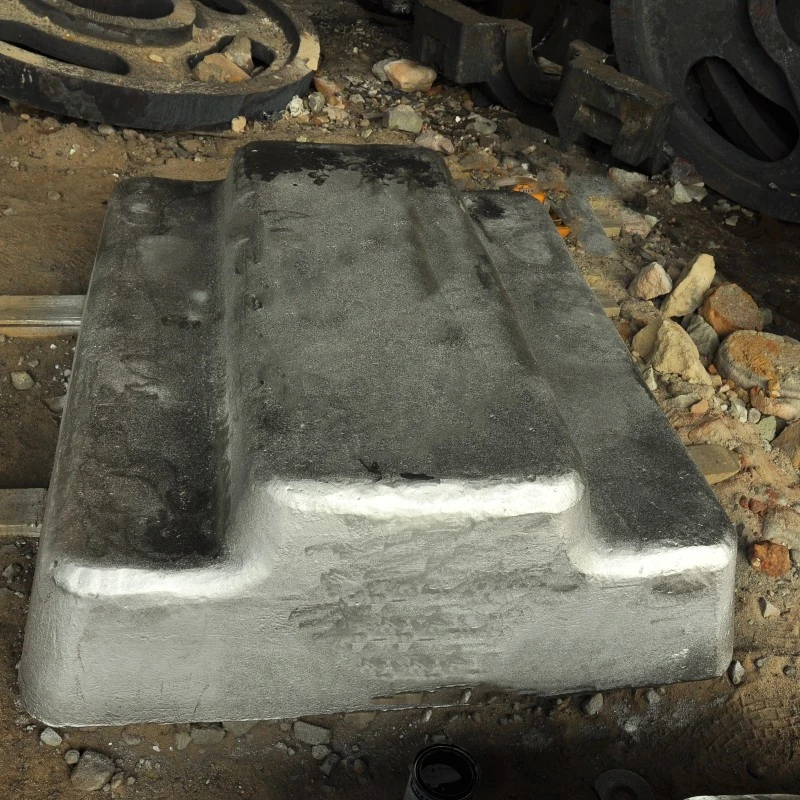 OEM China Factory Price Steel Ingot Mould