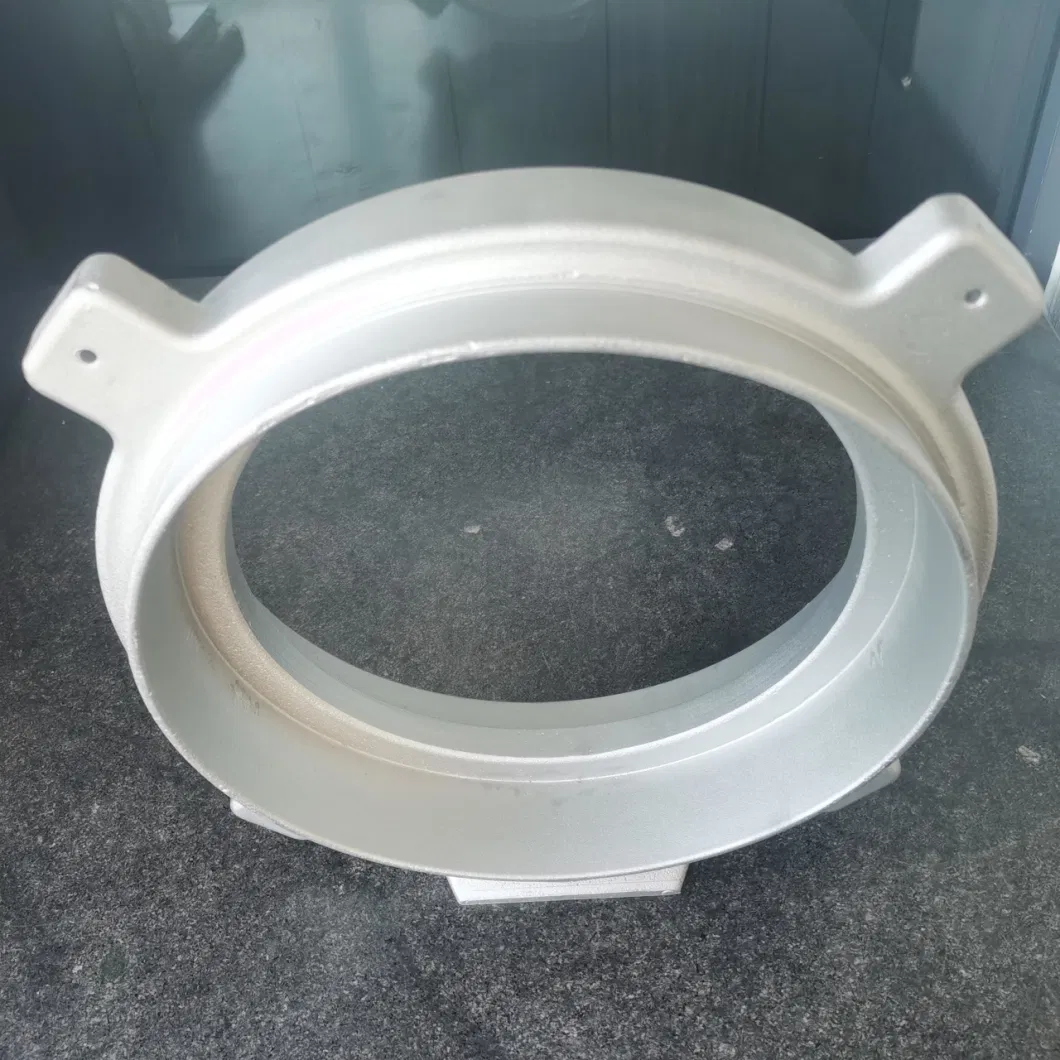 OEM Aluminum Alloy Gravity Casting Foundry