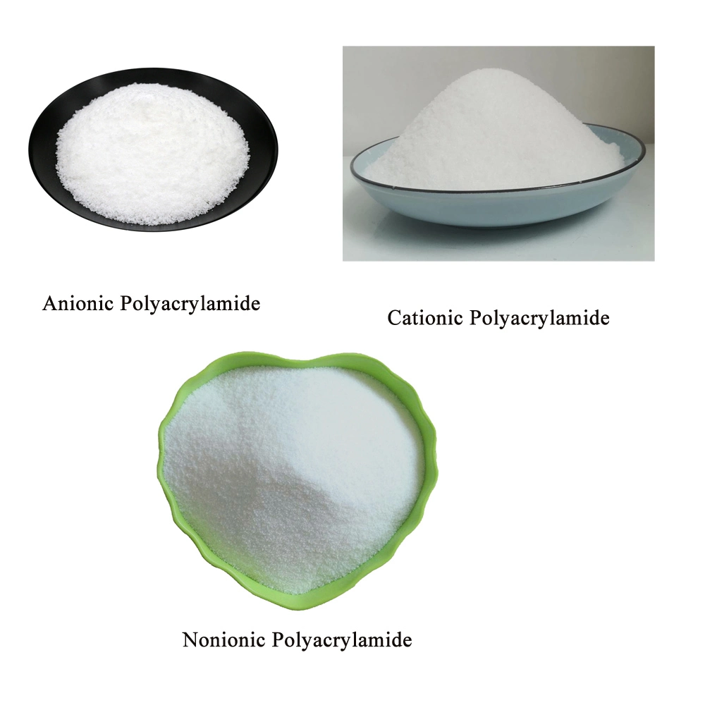 Polyacrylamide PAM Flocculant, Anionic Cationic Non-Ionic Amide Precipitant, Thickener, Sewage Treatment Agent, Water Purification Agent, Coal Washing, Sand Was