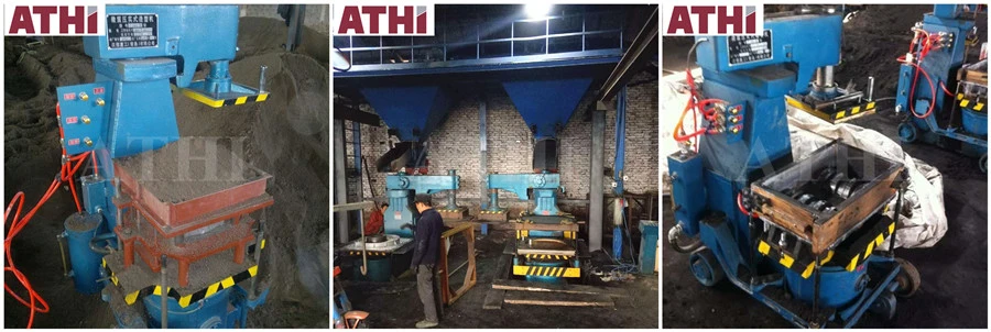 Casting Parts Smaller Type Sand Molding Machine Complete Line and Green Sand Regeneration Line for Manual Foundry Workshop