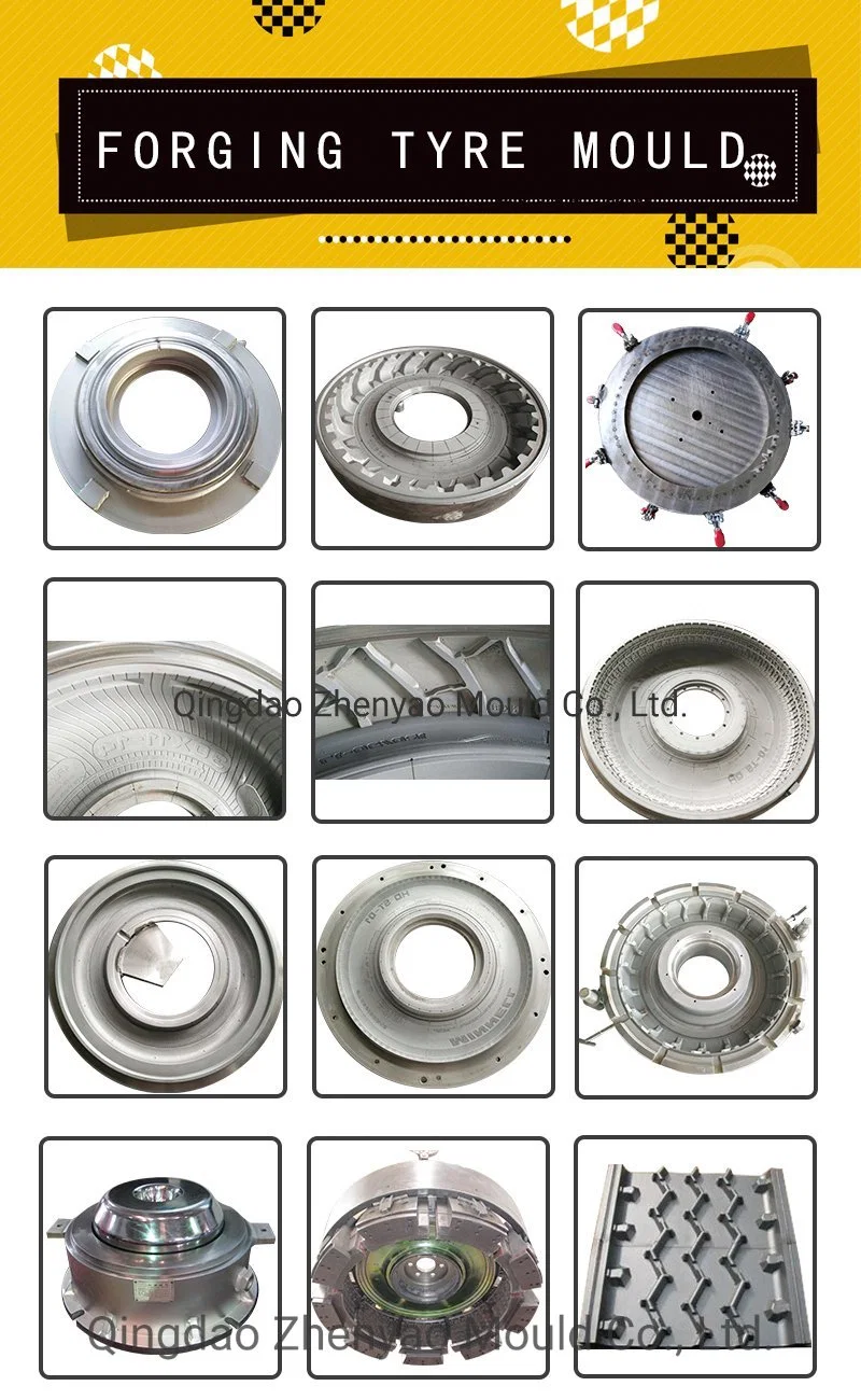 20X1.95 Bicycle Tire Mould Making