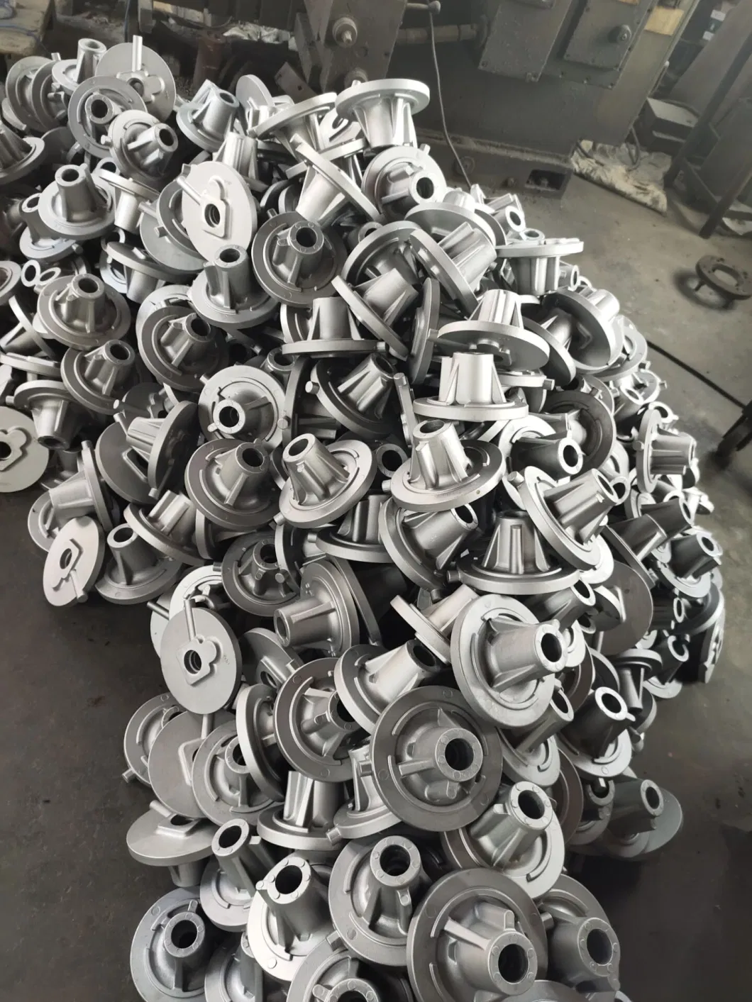 OEM Aluminum Alloy Gravity Casting Foundry