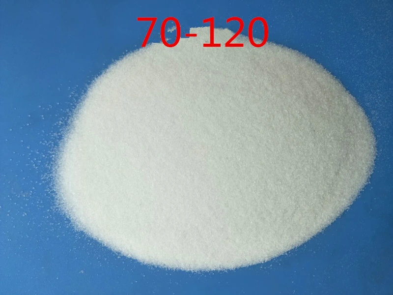 Hot Sale Fineness White Silica Sand/Quartz Sand for Manufacturing Glass