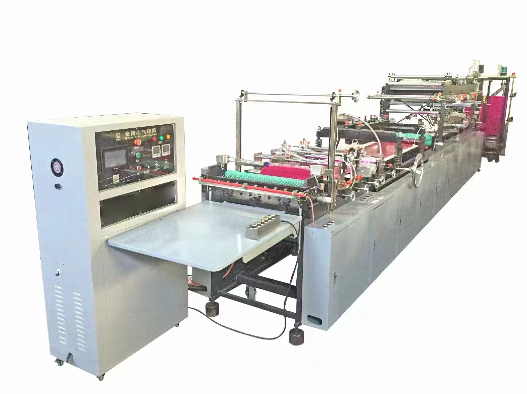 Party PVC Inflatable Making Machine Mylar Fully Anatomic Balloon Manufacturer China