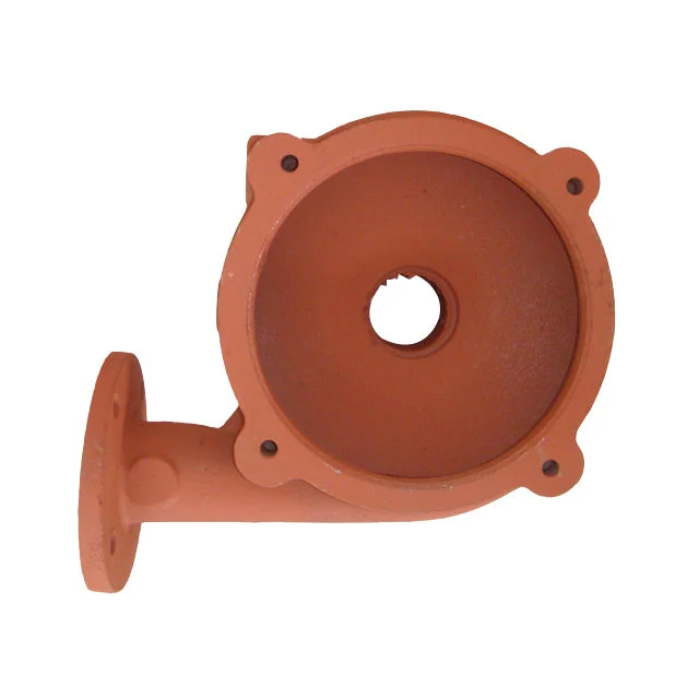 OEM Large Sand Casting Manufacturer