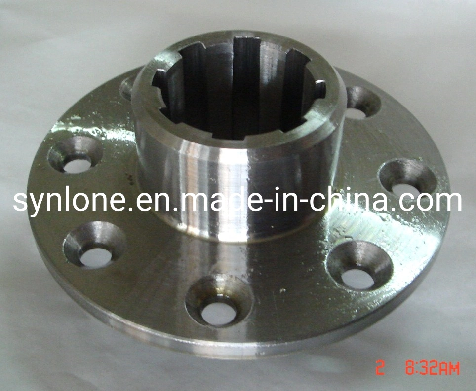 OEM Investment Precision Casting Stainless Steel with CNC Machining