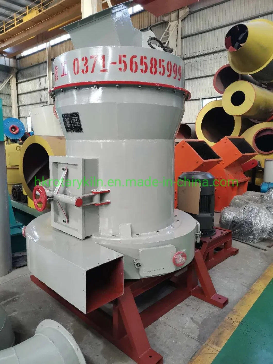 Capacity 0.3-5tph Gold Ash/Alumina Ash/Copper Ash Separator for Sale