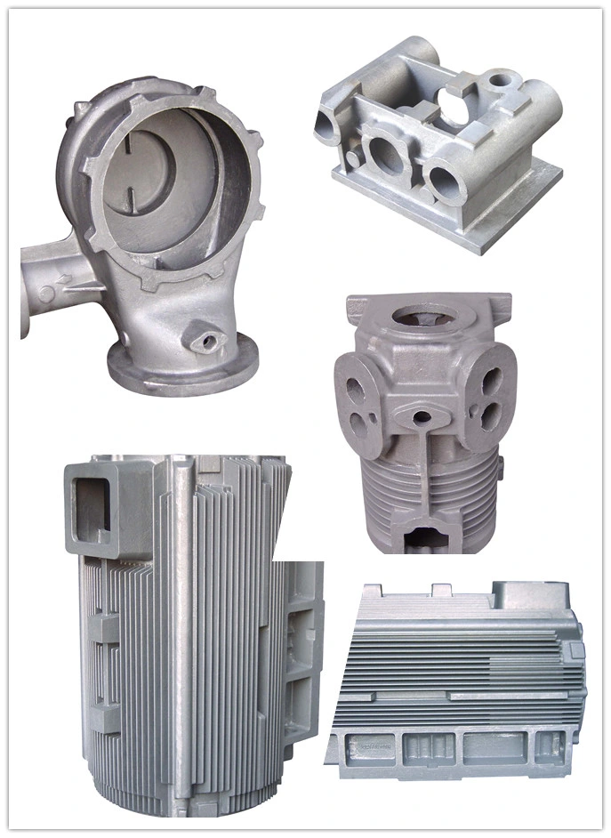 Iron Casting Company Industry Iron Sand Casting