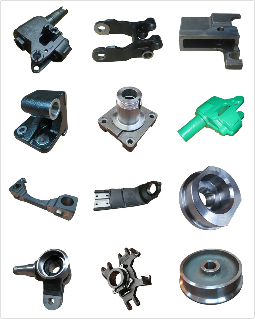 China OEM Foundry Steel Investment Precision Casting Car Modify Parts