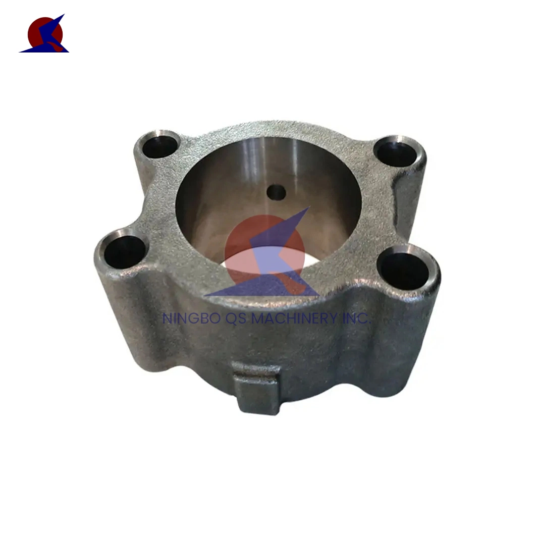 QS Machinery Precision Castings Inc Customized Investment Casting Service China Industrial Valve Investment Casting Parts