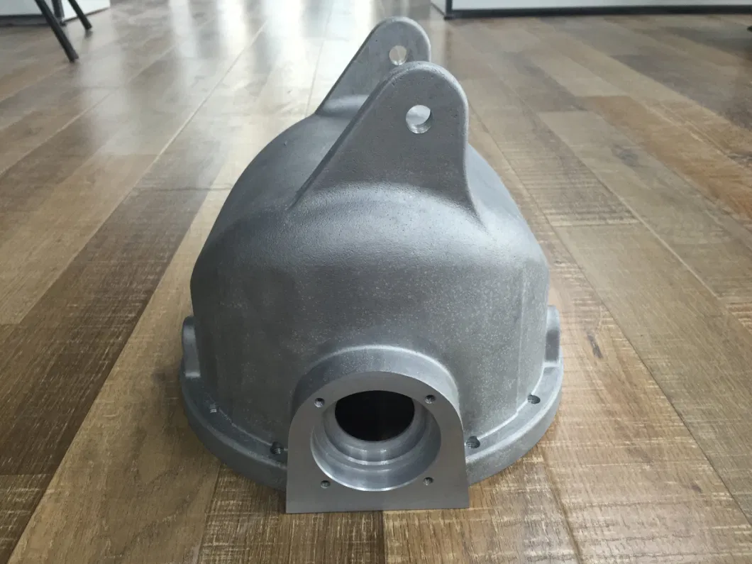 OEM Aluminum Alloy Gravity Casting Foundry