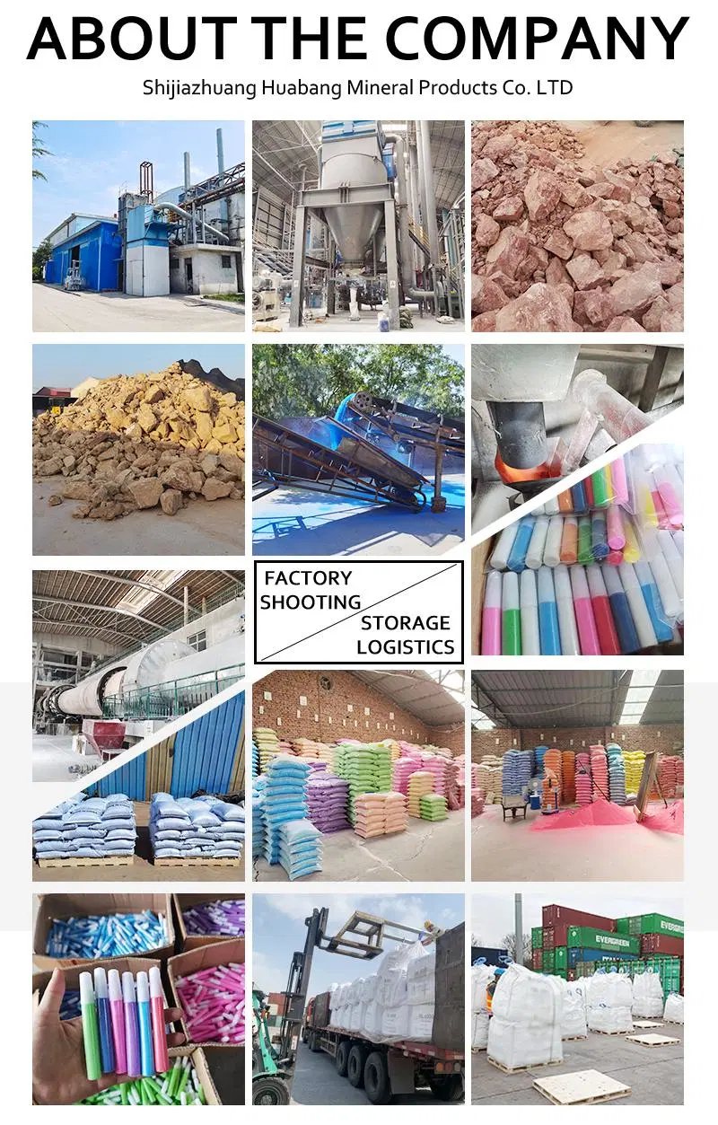 High Grade Manufacturer Supply Natural Color Sand Price