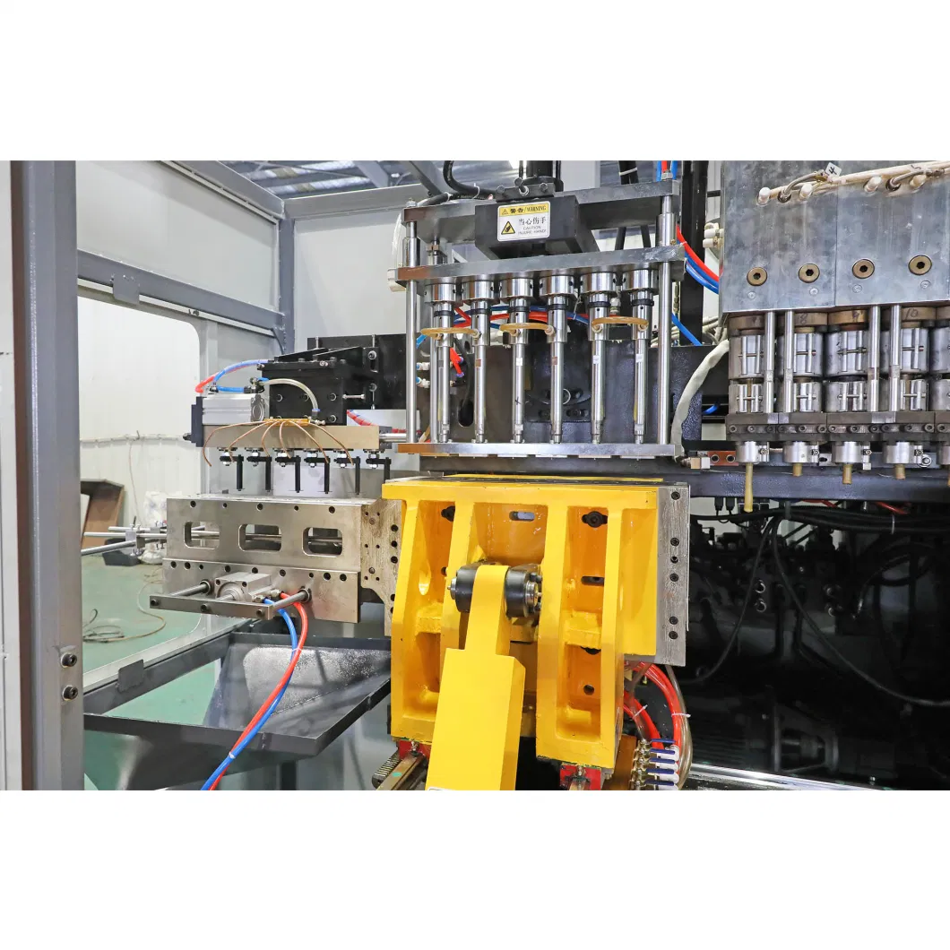 Automatic Plastic 5L 10L Extrusion Blowing Blow Molding Moulding Machine