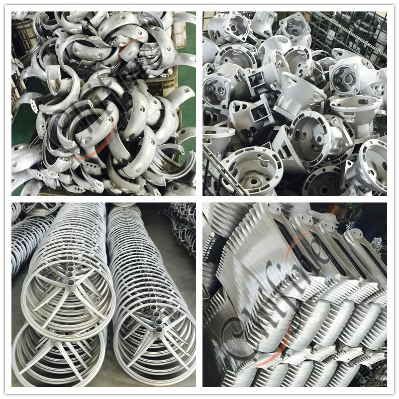 Aluminum Metal Alloy for Die Cast Part